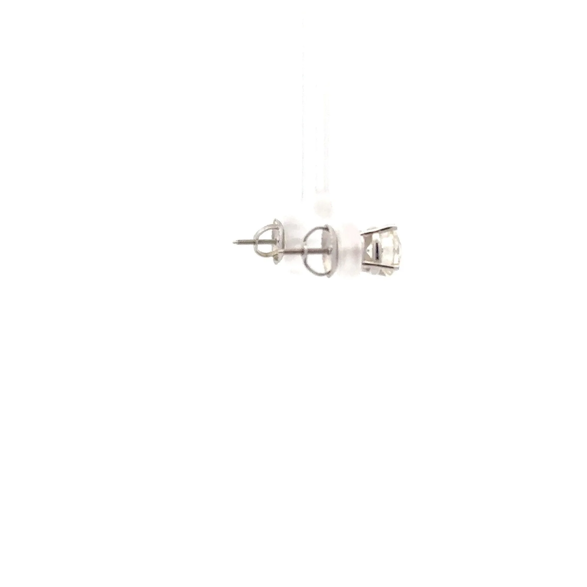 2.02ct Diamond Studs