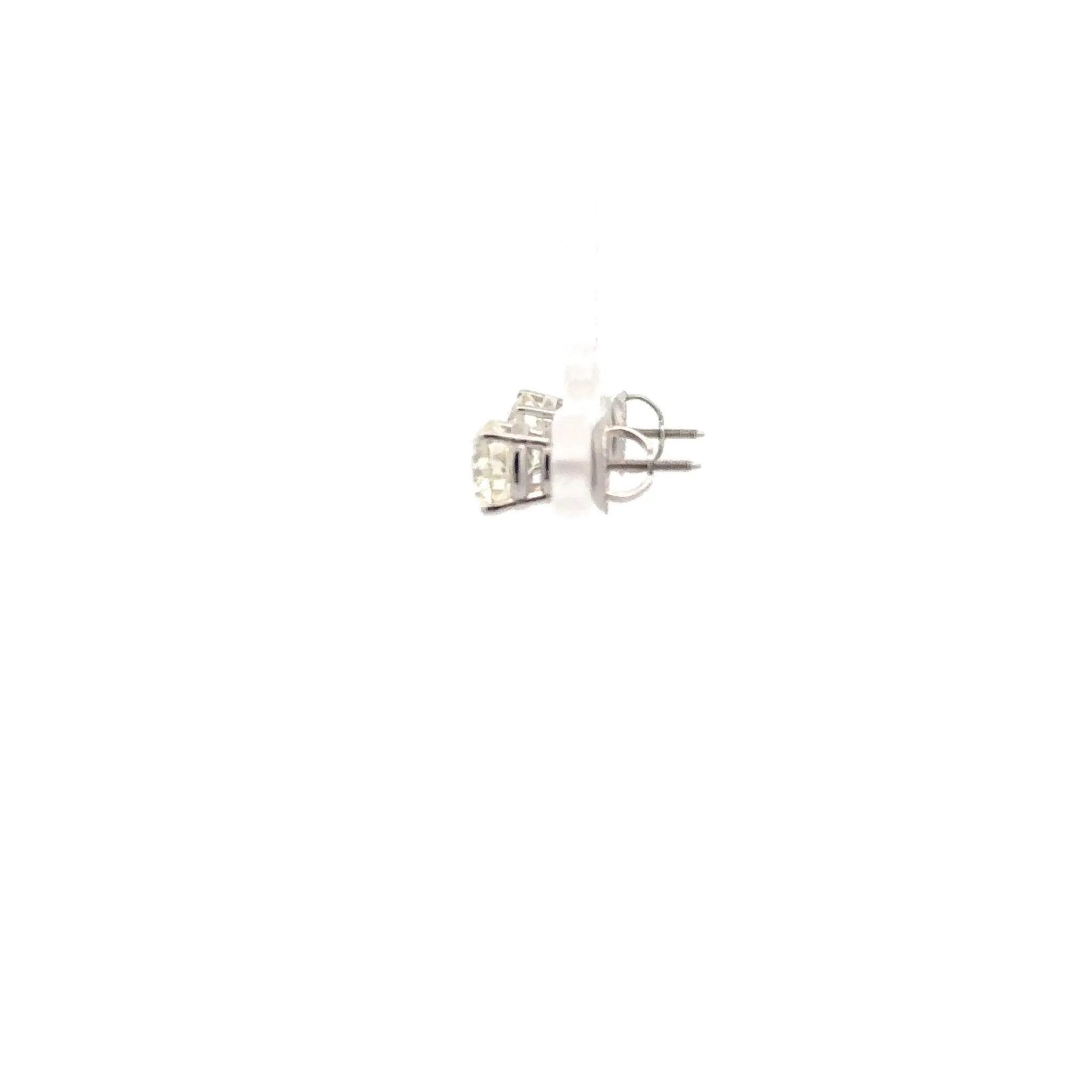 2.02ct Diamond Studs