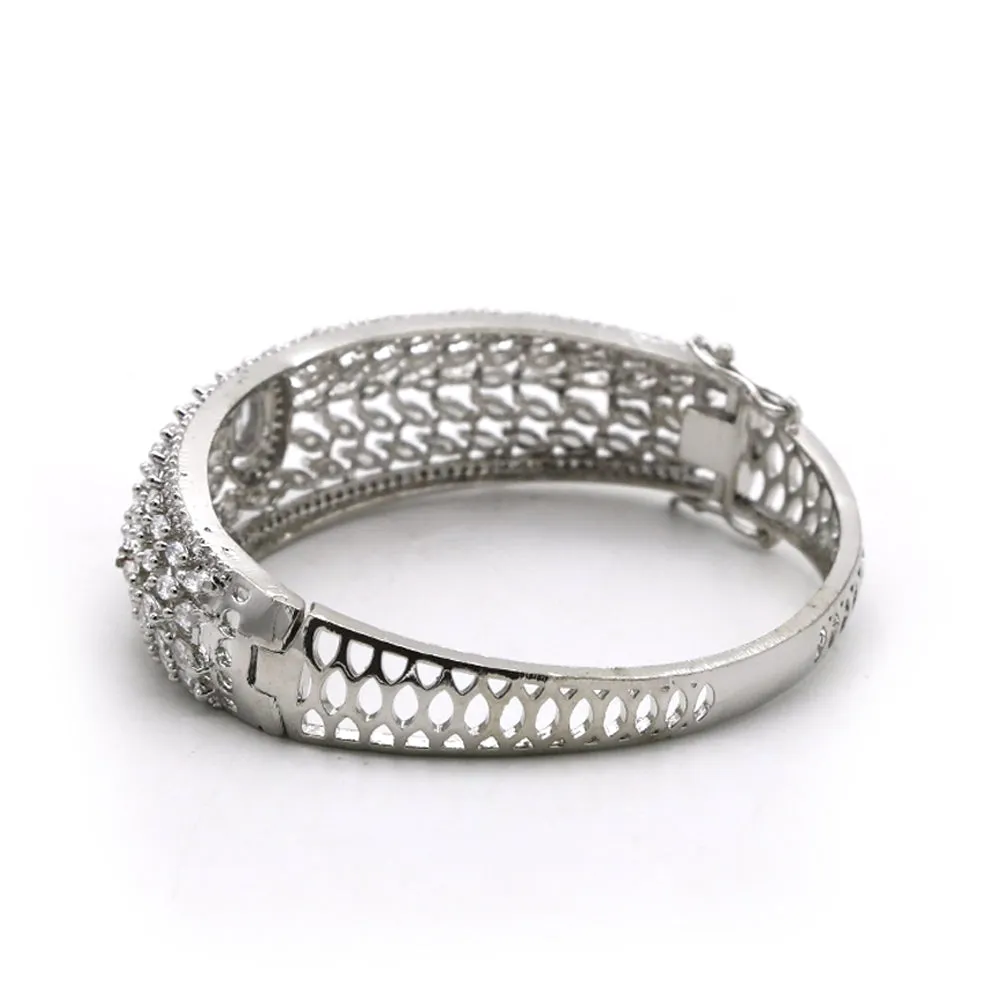 Ad Kara Lt Bracelets - Silver