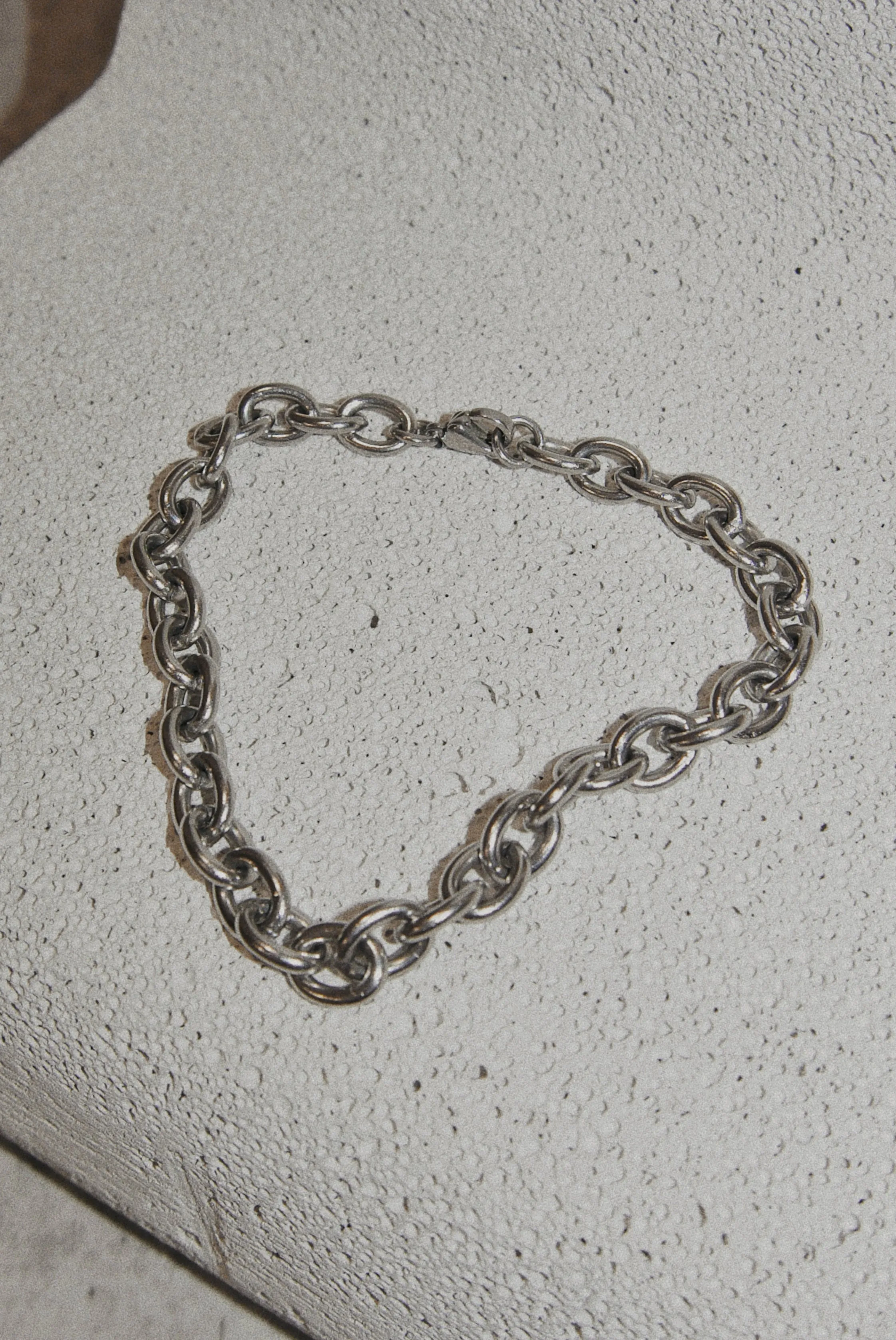 Basic 6mm Cable Chain Bracelet