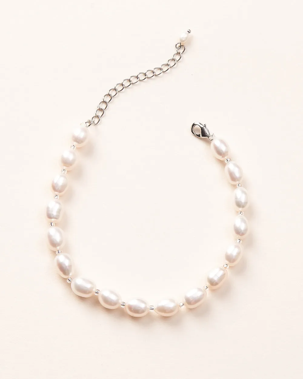 Charlotte Pearl Bracelet