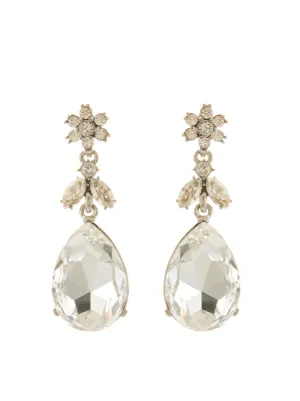 Classic Bold Crystal Earrings