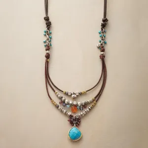 Compendium Necklace