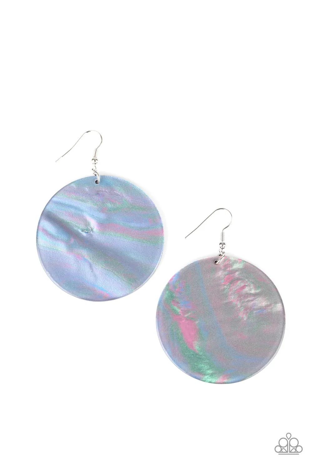 Cosmic Rainbow Multi-Earrings