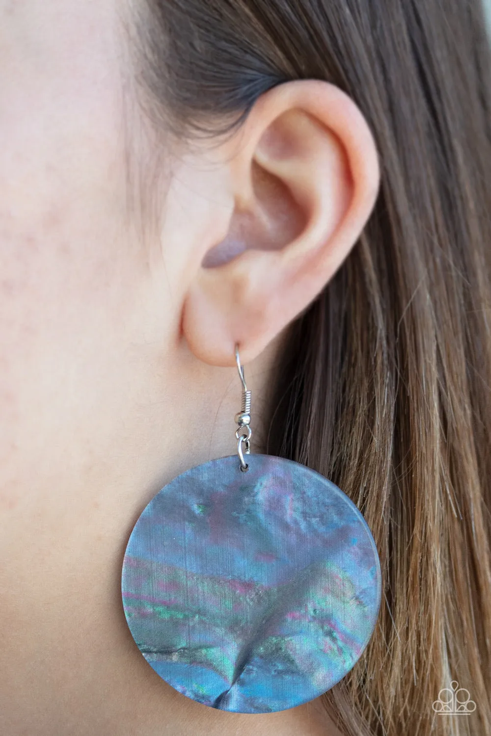 Cosmic Rainbow Multi-Earrings