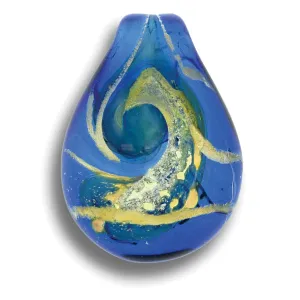 Glass Cremation Pendants