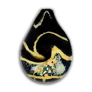 Glass Cremation Pendants