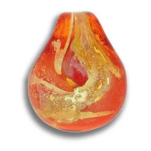 Glass Cremation Pendants