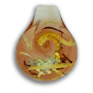 Glass Cremation Pendants