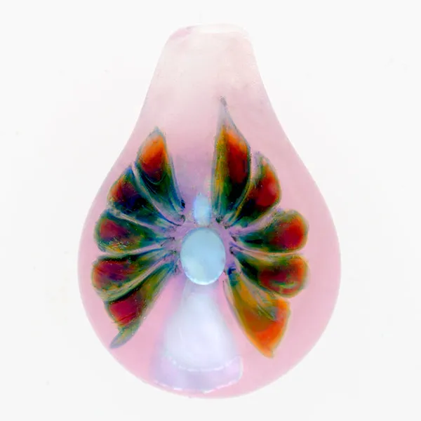 Glass Cremation Pendants