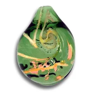 Glass Cremation Pendants