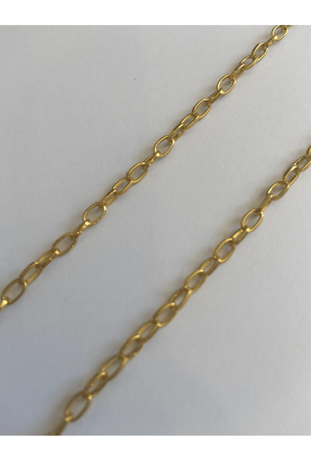 Gold Chain Necklace