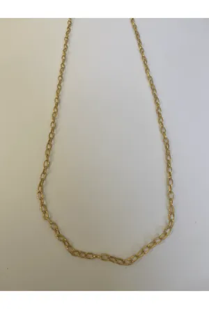 Gold Chain Necklace