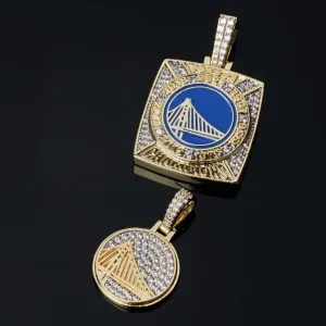 Golden State Warriors Pendants Pack