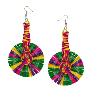 Kinwa Colorful Earrings