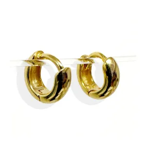 Love Local Mia Bold Hoops 7mm