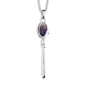 Meadow Silver Pendant EP126