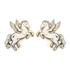 PEGASUS . brooches