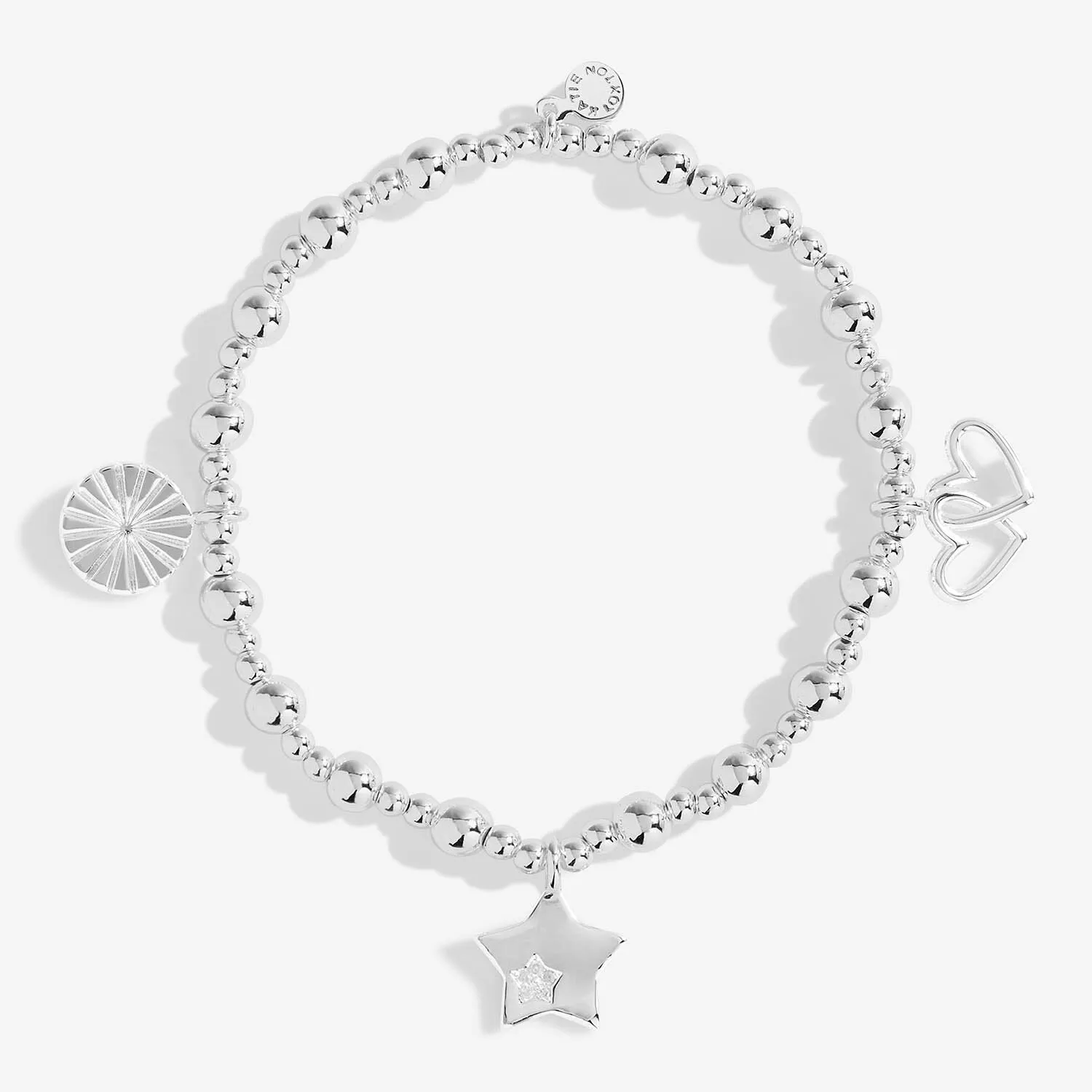 Super Sister Charm Bracelet